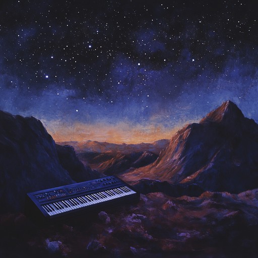 Embark on a celestial dub journey, melding ambient undertones with deep dub rhythms. This track offers a tranquil, mesmerizing experience, inviting listeners to float through starry soundscapes and ethereal echoes, crafting a surreal, dreamlike atmosphere.