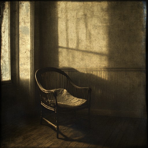 A soothing lullaby with an eerie twist, combining gentle melodies with haunting undertones and unsettling harmonies. The dissonant notes and spectral whispering add a disturbing layer to this nighttime song.