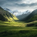 hopeful classical piece symbolizing new beginnings and renewal