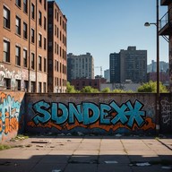 raw urban landscapes, powerful rhythmic empowerment