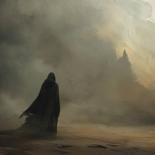 This track conjures a journey through time, evoking the ancient and mysterious with its subtle progression and expansive soundscapes. Designed to mimic the serenity and the wisdom of a long-forgotten civilization,