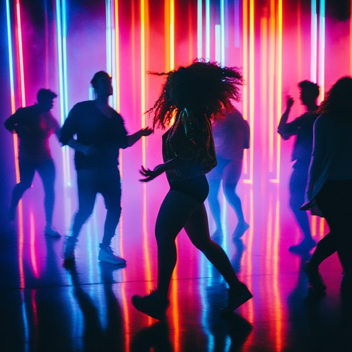 Ignite the night with an electrifying dance pop track, encapsulating the fervor of dancing under neon lights. Energetic synths, dynamic drums, and an unforgettable hook create an atmosphere of pure, passionate vitality