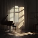 echoing piano tune exploring themes of isolation.