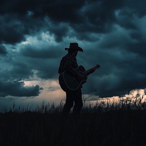 Delve into the shadows of rural brazil with this edgy instrumental, merging the soulful spirit of sertanejo with an unexpected dark intensity, perfect for unsettling and captivating any listener