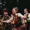 high energy chalga with festive balkan dance rhythms