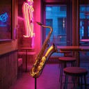 a vibrant mix of jazz lounge with energetic melodies