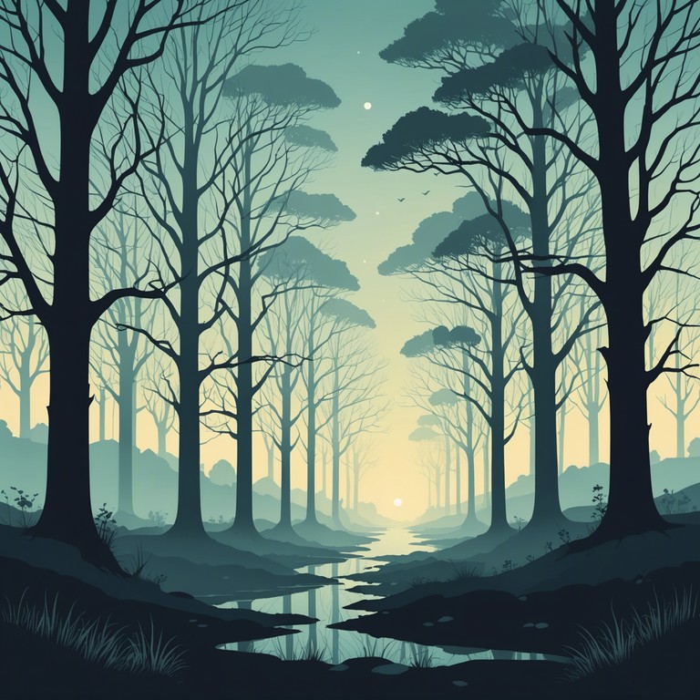 The alternative version emphasizes deep, resonant string sections with a slightly faster pace, creating a sense of urgency while still rooted in the fantastical and mystical elements. Ideal for cinematic sequences in fantasy genres.