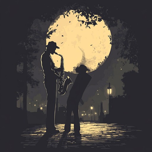 A soulful instrumental piece that evokes the deep emotions of past loves through smooth saxophone melodies and expressive harmonies, transporting listeners back to tender moments and heartfelt connections.