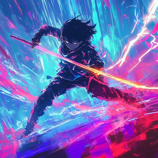 A high energy instrumental track with powerful melodies and fast paced rhythms, reflecting the courage and determination of a hero on a challenging quest. Incorporates both traditional and modern elements for an exhilarating experience