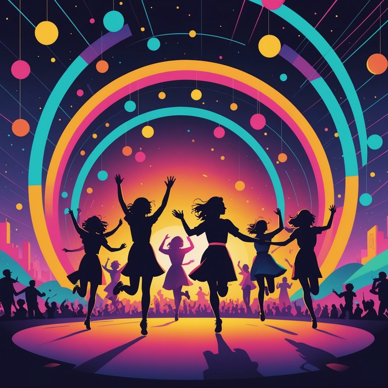 Imagine a track that encapsulates the feel of an electrifying festival night. With pulsating beats and invigorating drops, this song serves as the perfect backdrop for unforgettable rave experiences. A mix of modern synthesizer tones soar over a high energy rhythm, creating a soundscape meant to uplift and energize.