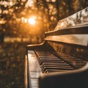 exploring silence within through soft piano notes