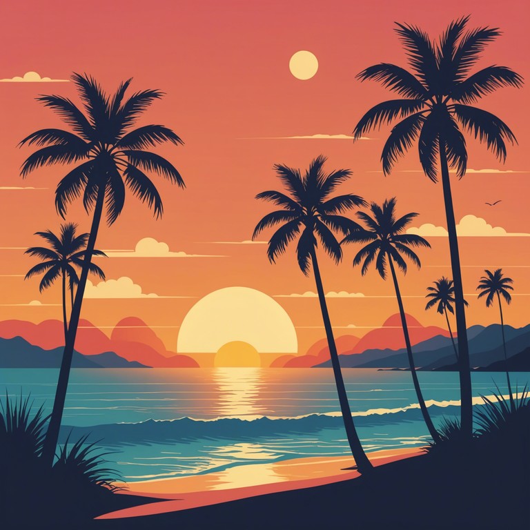 A captivating instrumental track that embodies the essence of a perfect sunset by the beach. This reggaeton piece intertwines euphoric rhythms with tropical undertones, making it impossible not to dance. The seamless blend of traditional latin instrumentals and modern reggaeton beats creates a mood that's both energizing and uplifting. The track gradually builds up to a mesmerizing drop, enveloping listeners in a wave of euphoria.