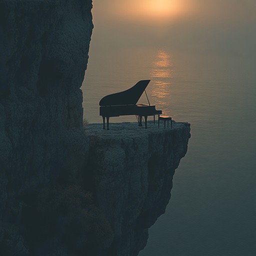 As melodies in e minor weave together, they craft a tapestry of mystery and melancholy, touching on the feelings of introspection and the ethereal presence of impermanence. The piano acts as the storyteller, embracing the quietude and subtlety that invites listeners into a space of deep thought and sensitivity.