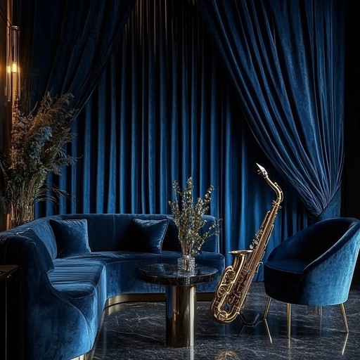 Experience a soulful instrumental that marries the warmth of retro jazz with contemporary flair. The tender melodies of the saxophone dance over a backdrop of lush harmonies, enveloping you in an atmosphere of romance and sophistication.