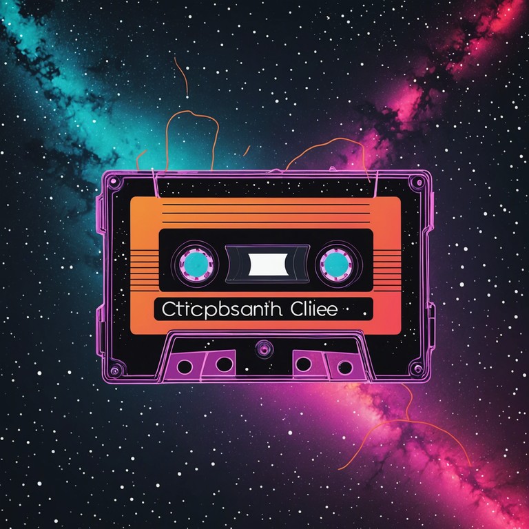 Step into a blend of past and future with this track's nostalgic yet forward thinking synthwave elements, creating an imaginary voyage through time and space where rhythms and melodies form a vivid audio narrative.