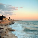 calming melodies inspire introspective thoughts under cuban twilight skies