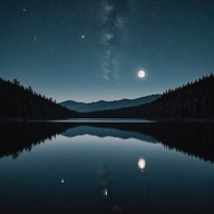 calming rhythms with ethereal soundscapes for meditation