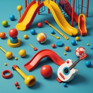 toys create joyful tunes with a hint of magic