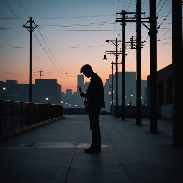 An exploration in duality, blending the melancholic pull of emotive guitar riffs with the rhythmic ferocity of metal and the lyrical depth of rap. It's an auditory journey through personal turmoil and resilience, magnified through music that spans genres and emotions An exploration in duality, blending the melancholic pull of emotive guitar riffs with the rhythmic ferocity of metal and the lyrical depth of rap. It's an auditory journey through personal turmoil and resilience, magnified through music that spans genres and emotions