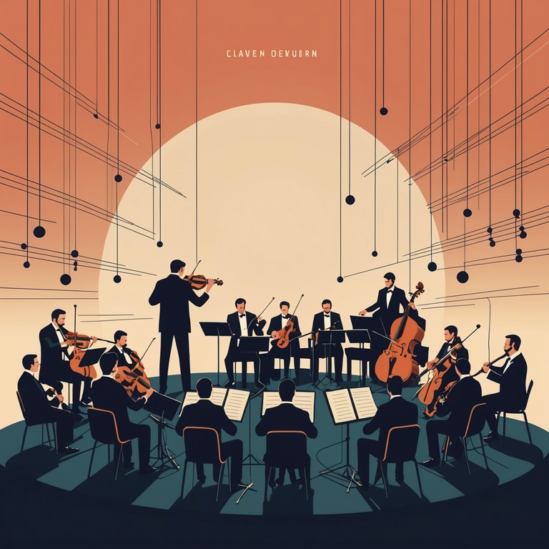 This alternative version expands on the theme, emphasizing powerful funk rhythms paired with lush, sweeping string arrangements. Perfect for cinematic scenes requiring a dynamic and compelling auditory backdrop.