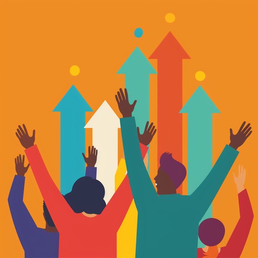 An instrumental designed to inspire and motivate corporate teams, powered by uplifting piano melodies and dynamic orchestral arrangements that symbolize growth, success, and limitless potential.