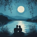 soft and serene romantic instrumental for quiet moments