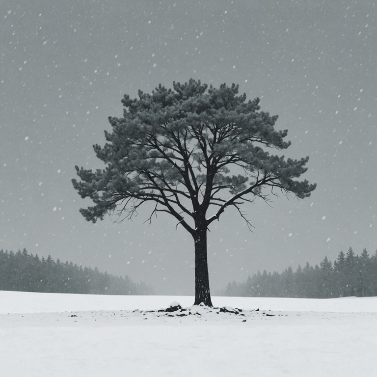 This instrumental track features a deep and introspective exploration of the holiday season, capturing a sense of solitude and reflection amid the festive surroundings. The piece utilizes a cinematic piano to weave through melancholic and brooding melodies, perfect for evoking a nuanced emotional landscape during the holidays.