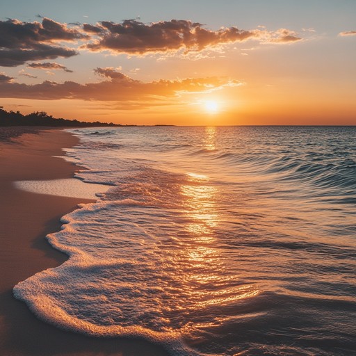 Unwind to the enchanting sounds of the steelpan, transporting you to a serene tropical paradise where the sun sets over the ocean and gentle waves bring peace to your soul.