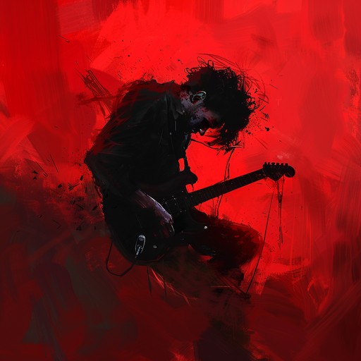 An instrumental piece that captures the essence of 90s grunge with epic storytelling. The rawness of electric guitar riffs intertwined with a modern orchestral layer creates a soundscape that is both nostalgic and futuristic. The piece evolves dynamically, ranging from softer, contemplative sections to powerful, soaring climaxes, embodying the turbulent spirit of the grunge era.