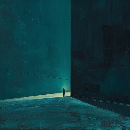 Reflecting on the silent evenings of the city, this piece merges ambient lo fi hip hop with melancholic synthesizer tones, painting a contemplative urban landscape.