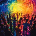 trippy bhangra beats meet vibrant psychedelic dance rhythms