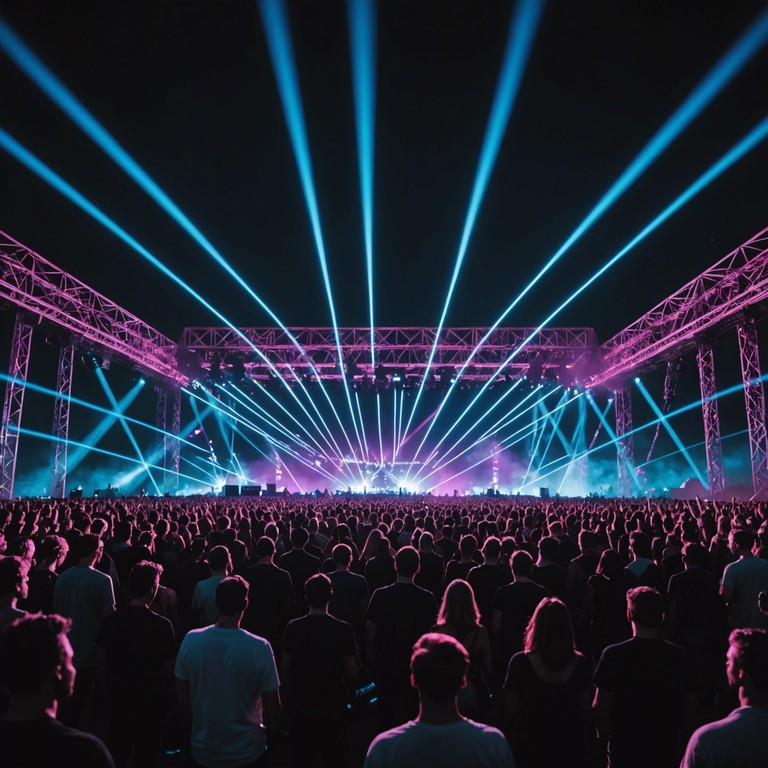 A modern take on the traditional german schlager, infusing electrifying electronic music elements with iconic folk sounds to create a dance worthy festival anthem that connects cultures.