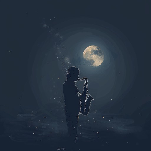 An entrancing blend of laid back beats and smooth jazz grooves, perfect for late night relaxation and dreamy contemplation. A gentle ebb and flow shifting like a summer breeze, creating a peaceful and intimate ambiance. The subtle swing patterns add a touch of nostalgic charm, making it a timeless soundtrack for any relaxed setting.