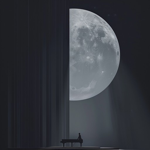 Imagine a breathtaking scene under a moonlit sky, where the crisp air meets the resonant echoes of an operatic performance. This track captures the grandeur and emotional depth of a traditional opera night, infused with modern orchestral elements. The serenade evolves, telling a story of love, passion, and drama, as if echoing through the halls of an ancient opera house.