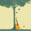 joyful tune with quirky and relaxing elements throughout