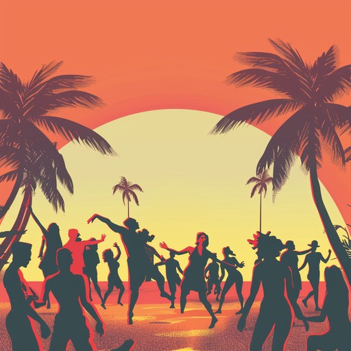 An energetic afrobeat track that radiates positivity and warmth. The infectious rhythms and uplifting melodies are perfect for creating a radiant and joyous atmosphere, capturing the essence of a tropical party. Ideal for dancing and celebrating in the sun!