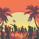 radiant beats and melodies for tropical summer parties.