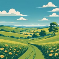 uplifting tones meet classic country vibes.