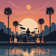 guitar solos illuminate powerful metal vibes