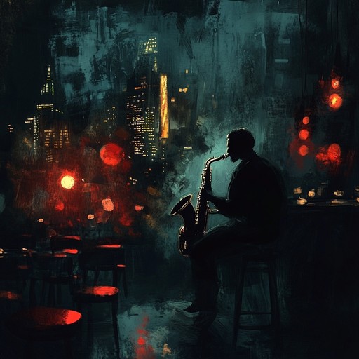 A compelling fusion of aggressive yet chill tones, underscored by a groovy rhythm and moody urban atmosphere. The blend of swing rhythms with contemporary beats creates a surprisingly cohesive soundscape that bridges nostalgic and modern vibes.