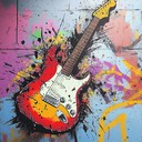 a lively hardcore anthem driven by relentless guitar fury.