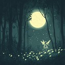 a charming instrumental depicting fairies dancing in moonlit glade.