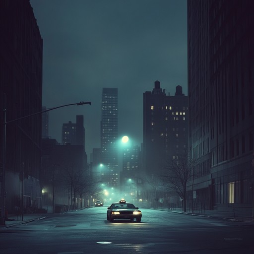 Immersing into the deeper, subtly tension filled aspects of nocturnal urban life, this alternative track leans into a more subdued yet equally engaging phonk style, perfect for soundtracking a reflective night drive through the city.