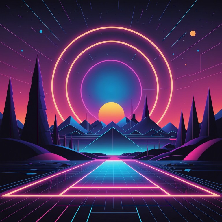 This track is a journey through vibrant digital landscapes, where uplifting techno beats meet inspirational melodies designed to motivate and elevate the listener's spirit. Perfect for pioneering thinkers and energetic scenescapes.