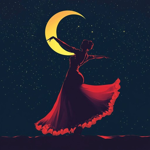 Immerse in the passionate and complex world of flamenco, where every strum of the guitar and stamp of the dancer's feet tells a story of love, pain, and celebration. This piece integrates traditional spanish guitar techniques with contemporary flamenco rhythms to create an intoxicating musical experience.