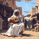 joyful middle eastern rhythms with lively desert melodies