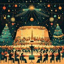 an uplifting orchestral piece celebrating joy, hope, and togetherness.