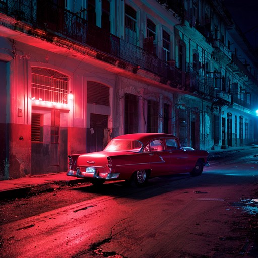 A vibrant and exciting mambo song that transports you to the lively streets of havana. The infectious rhythms and colorful melodies create an irresistible urge to dance the night away.