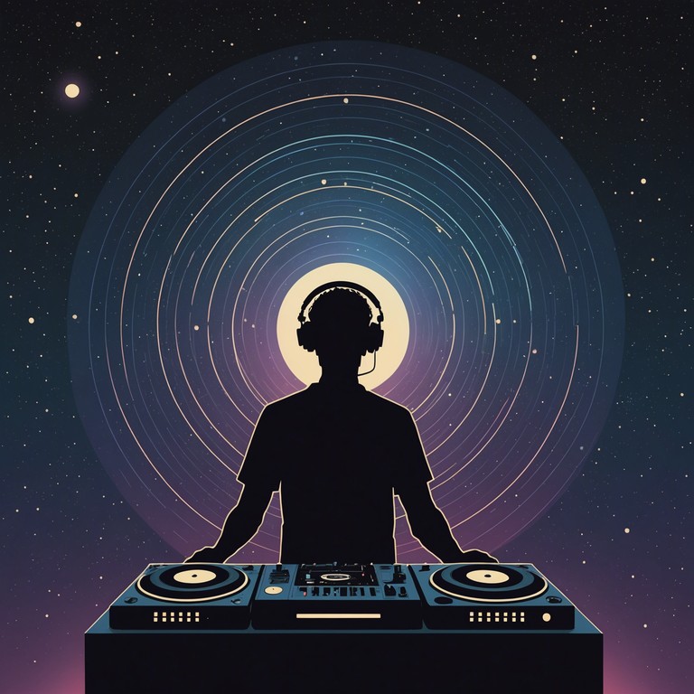 Imagine a soundscape that transports you across the funk cosmos on waves of vibrant house beats. Stellar funk voyage promises a dynamic experience enriched with funky bass lines and expansive, starry electronic textures, creating a backdrop perfect for a night of dancing or an immersive listening session.