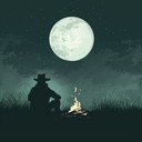 haunting reflections of a cowboy's heartache filled nights.